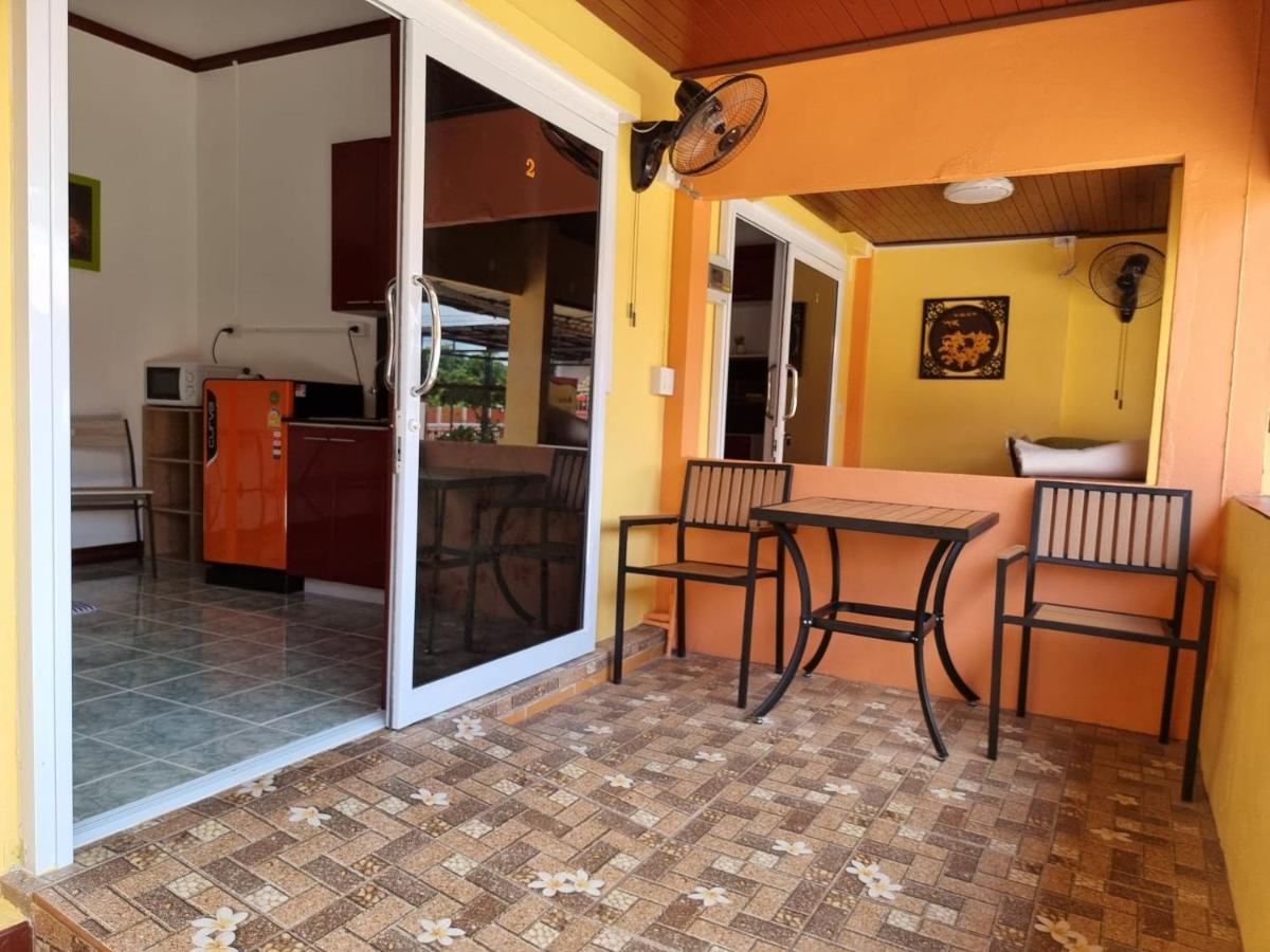 Baan Sabaijai Resort That Phanom 外观 照片