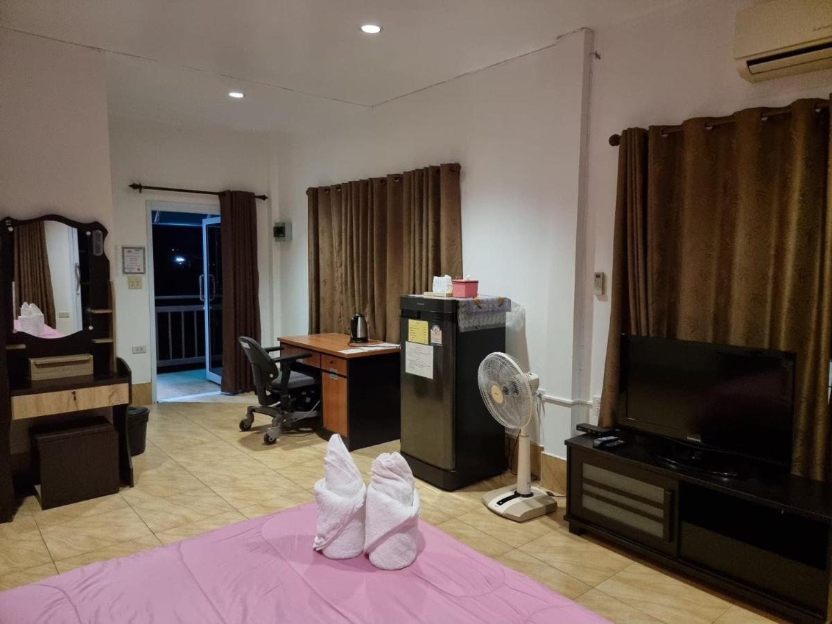 Baan Sabaijai Resort That Phanom 外观 照片
