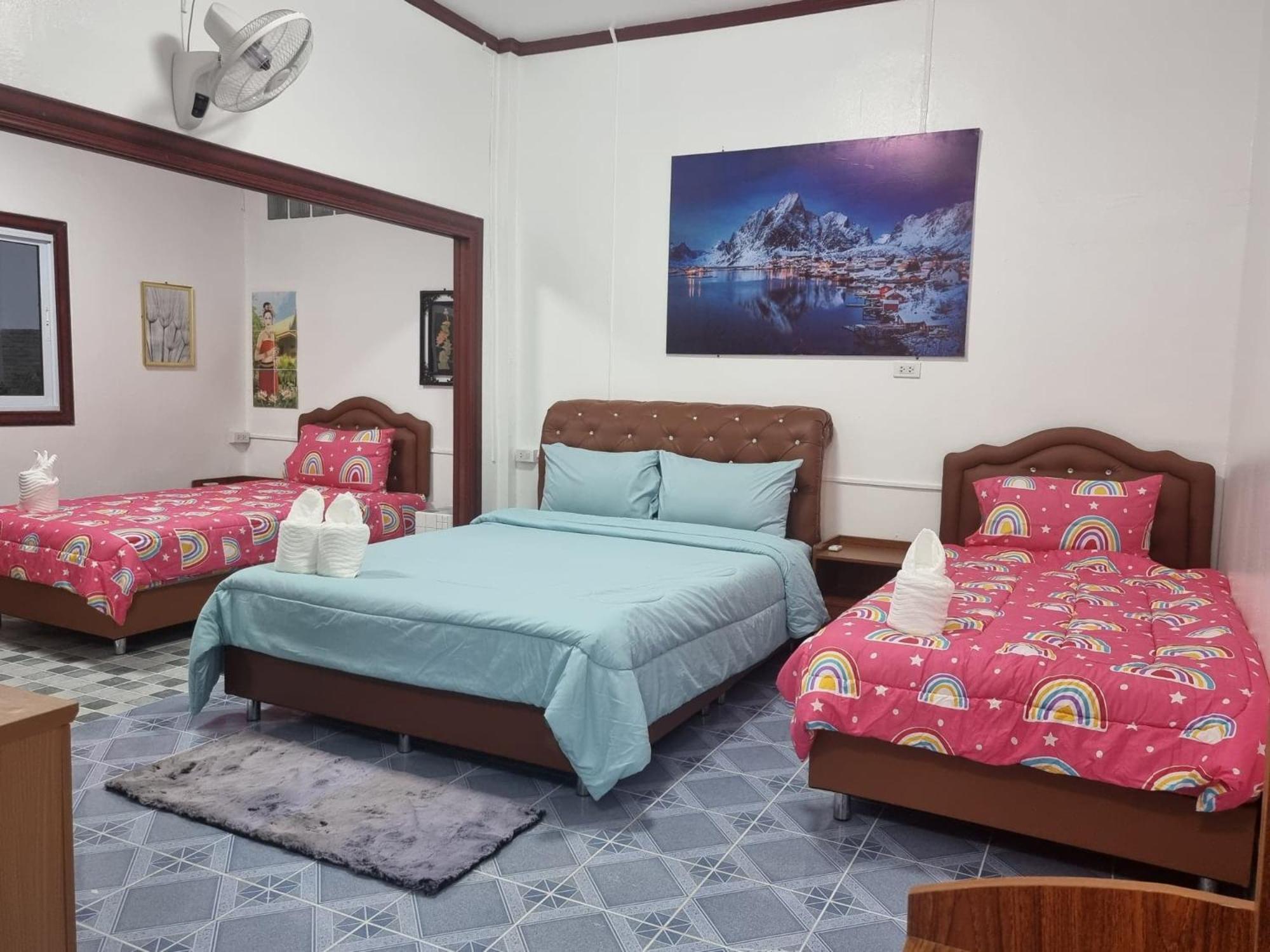 Baan Sabaijai Resort That Phanom 客房 照片