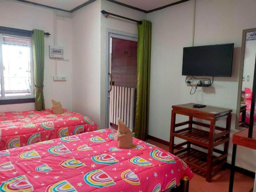 Baan Sabaijai Resort That Phanom 外观 照片