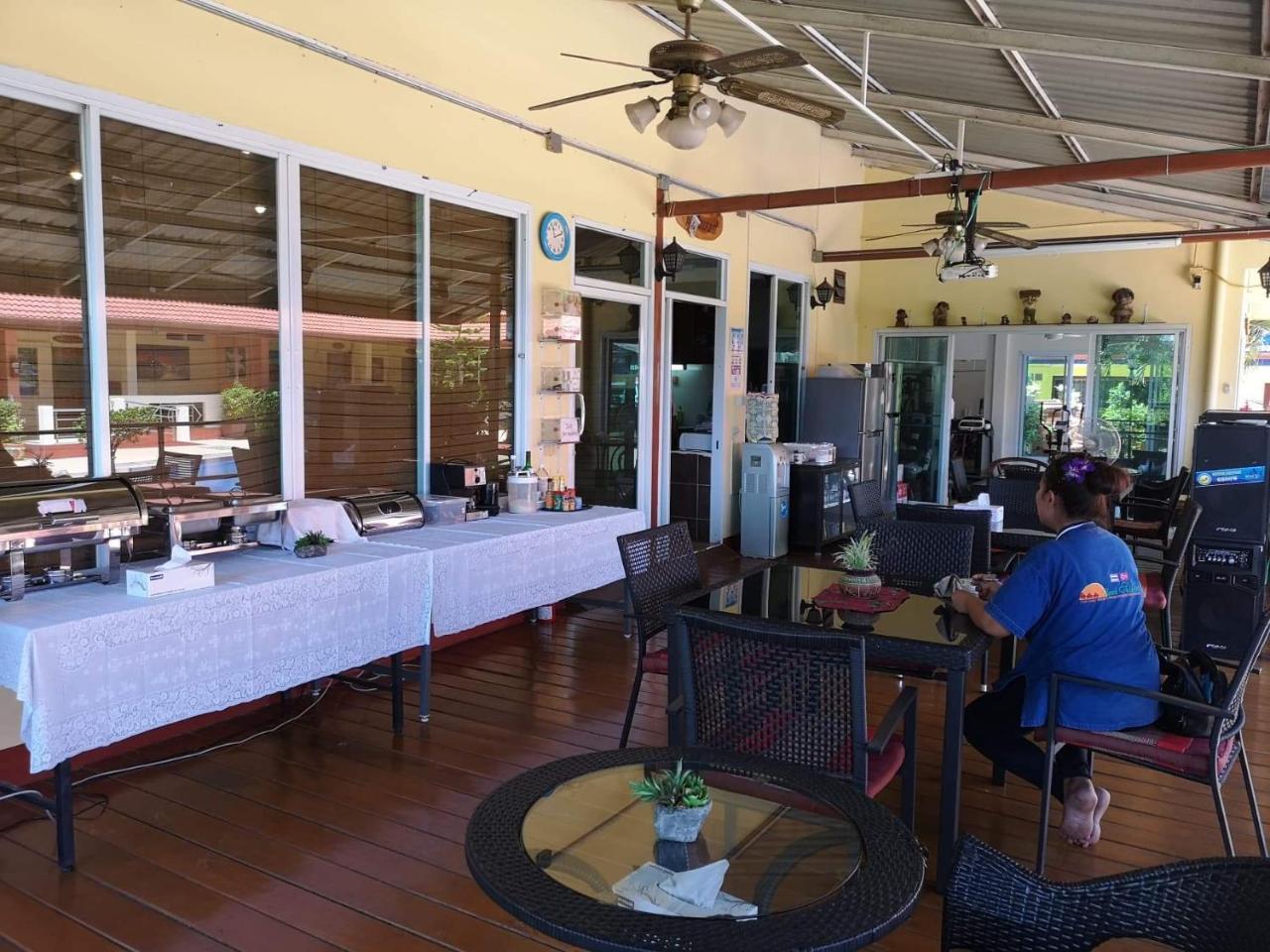 Baan Sabaijai Resort That Phanom 外观 照片