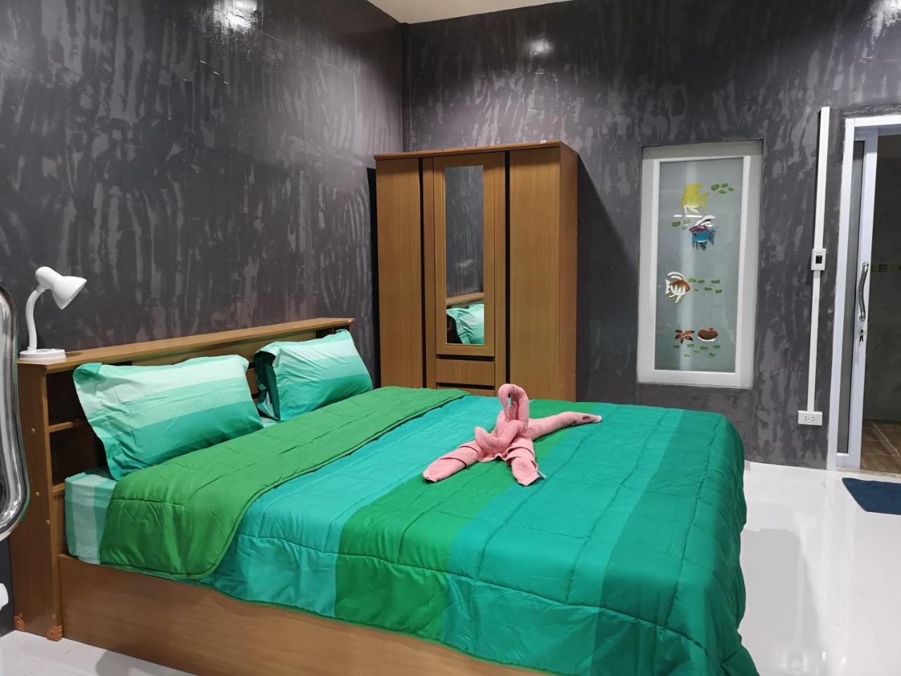 Baan Sabaijai Resort That Phanom 外观 照片