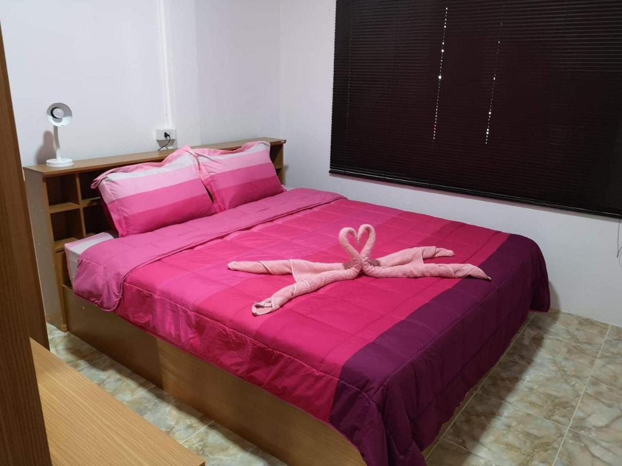 Baan Sabaijai Resort That Phanom 外观 照片